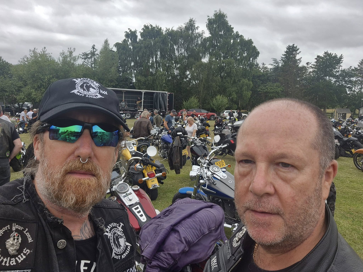 Eastcoast Bike Show 2025